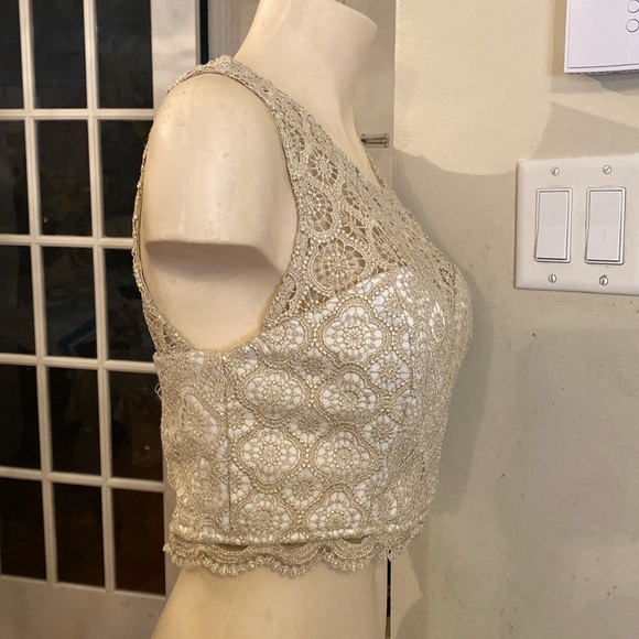 Sequin Heart top size 13 - Picture 5 of 11